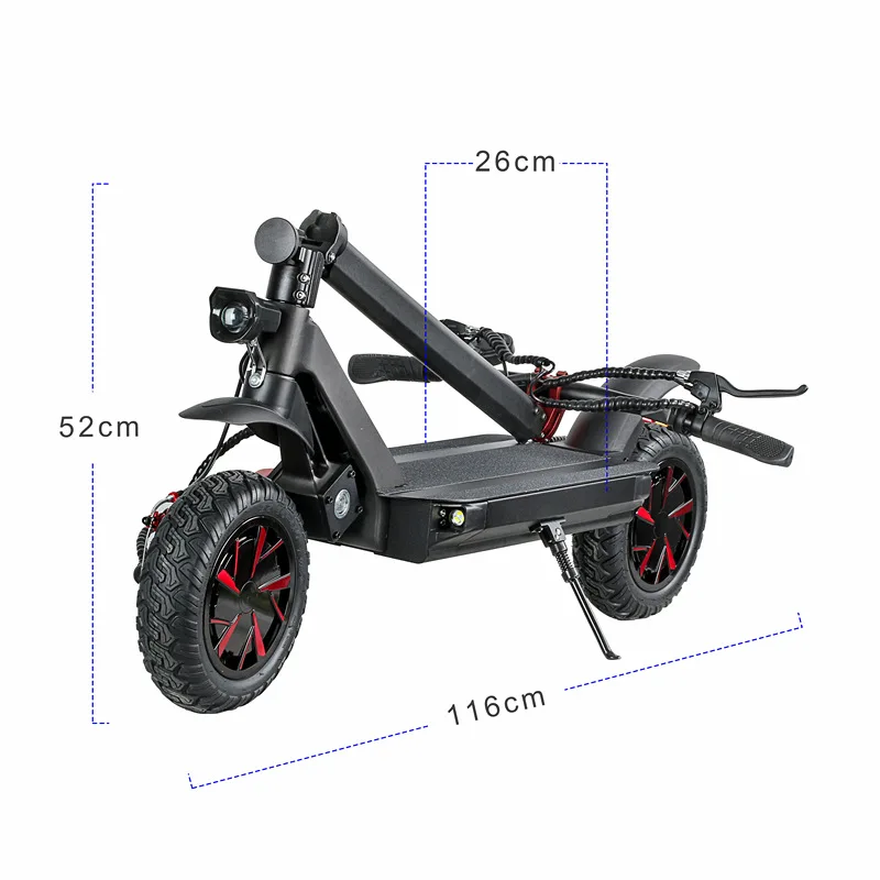 

Best emoving off road dual motor electric elctric scooter light weight powerful 1000w 2000w 3000w e scooter for adult