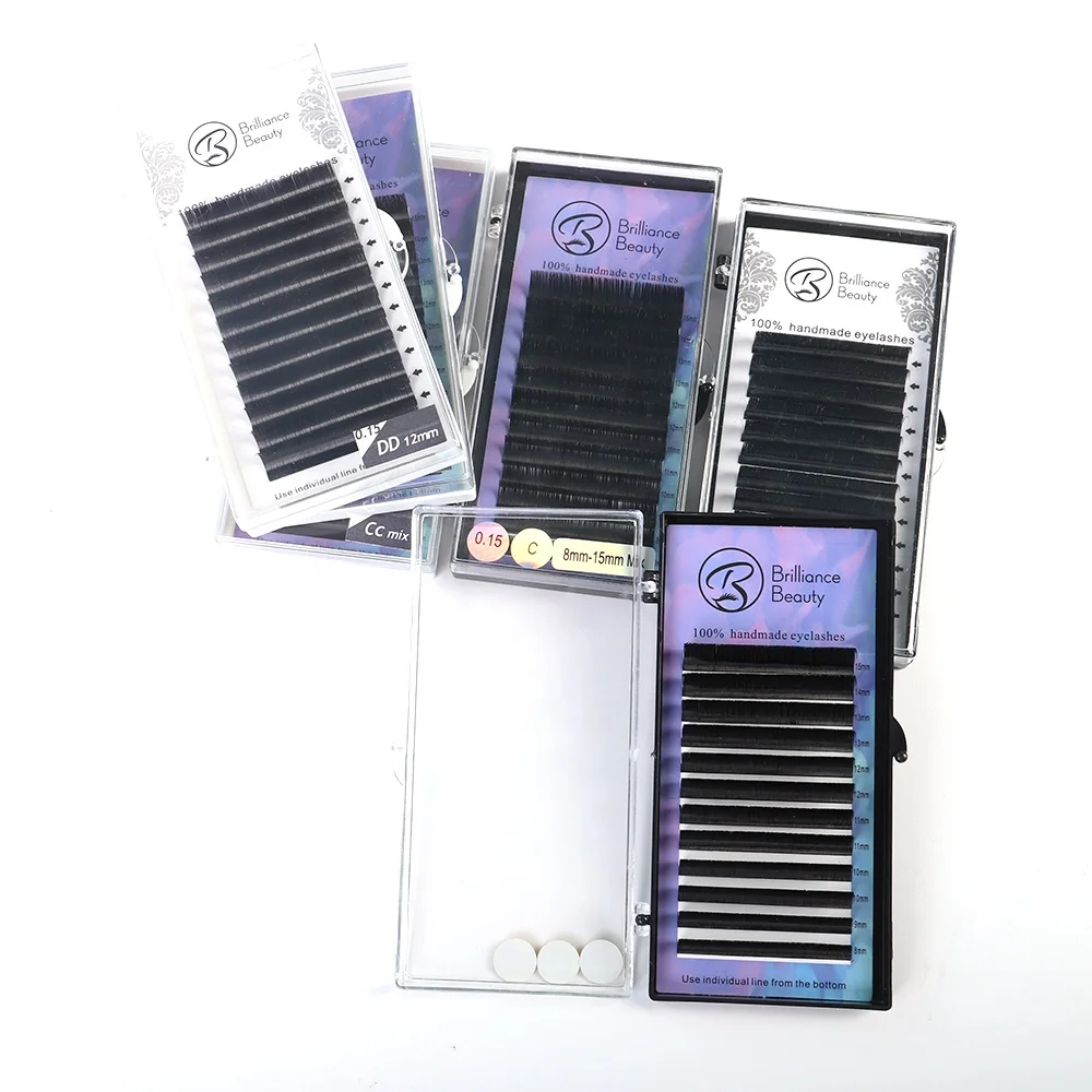 

Private Label Wholesale Beauty Products Mega Matte Lashes Kits Eyelashes Extensions
