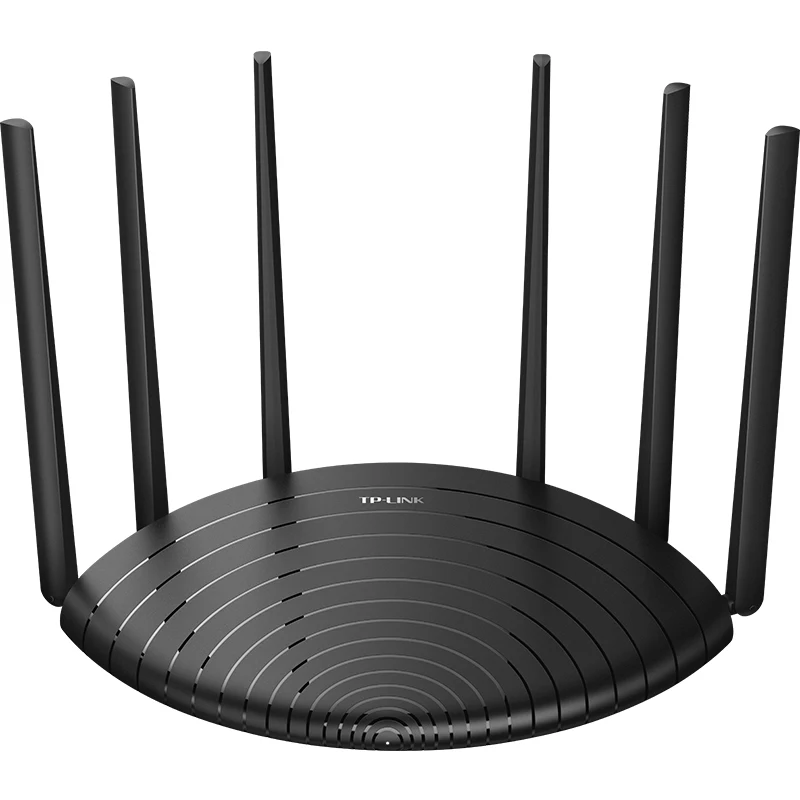 

TP-LINK WDR7661 dual gigabit router 1900m wireless home dual frequency TPlink Brand New Household 1000Mpbs Wireless CNC Routers, Black