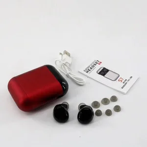 S7 TWS Bluetooth V4.2 True Wireless Earbuds