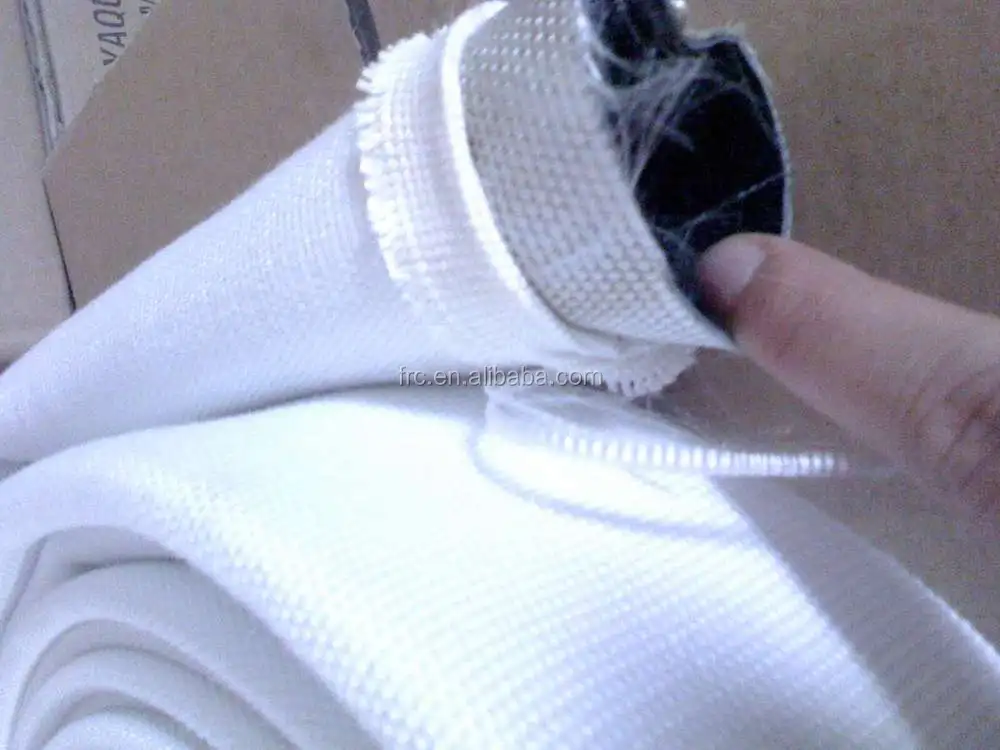 
Double jacket fire hose 