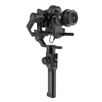 

MOZA Air2 4.2kg Maxload Camera Stabilizer 3 Axis Handheld Gimbal for DSLR Canon 5D Sony A7S Lumix GH4 Gimbal Dslr Stabilizers