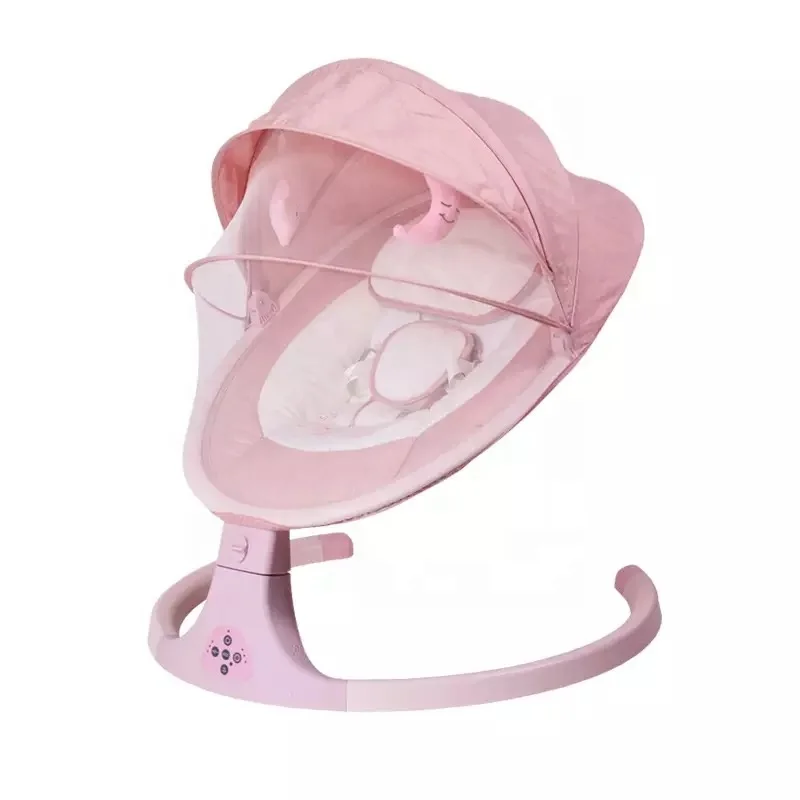 
Multifunctional Music Electric Swing Baby Comfort Rocking Chair Baby Cradle Suitable for 0-3 Years Old 