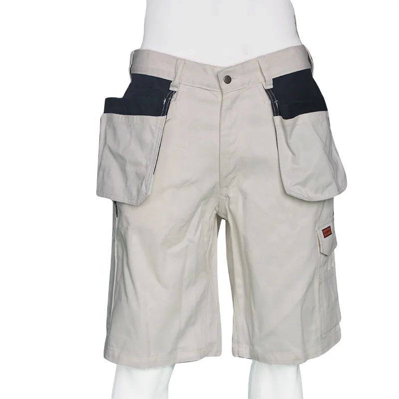 

hot sale Canvas Cargo workwear Shorts with OEM service