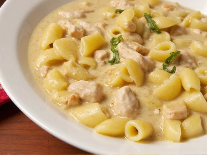 Best Campbell Cream of Chicken Soup Pasta Recipes