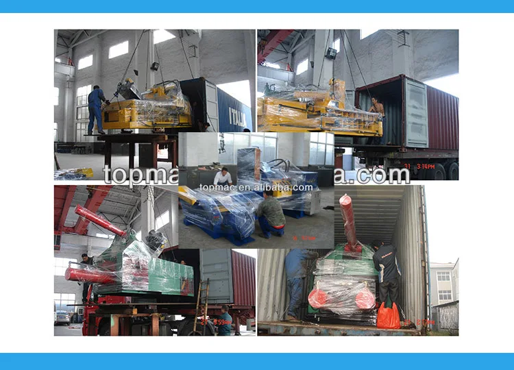 pressed aluminum cans scrap