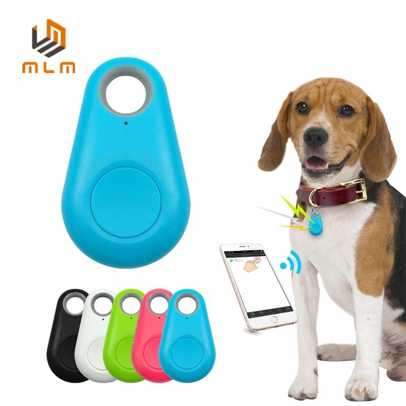 

MLM Gps Finder Smart Mini Anti-lost Waterproof Bluetooth Gps Tracker For Pet Dog Cat Keys Wallet Bag Kids