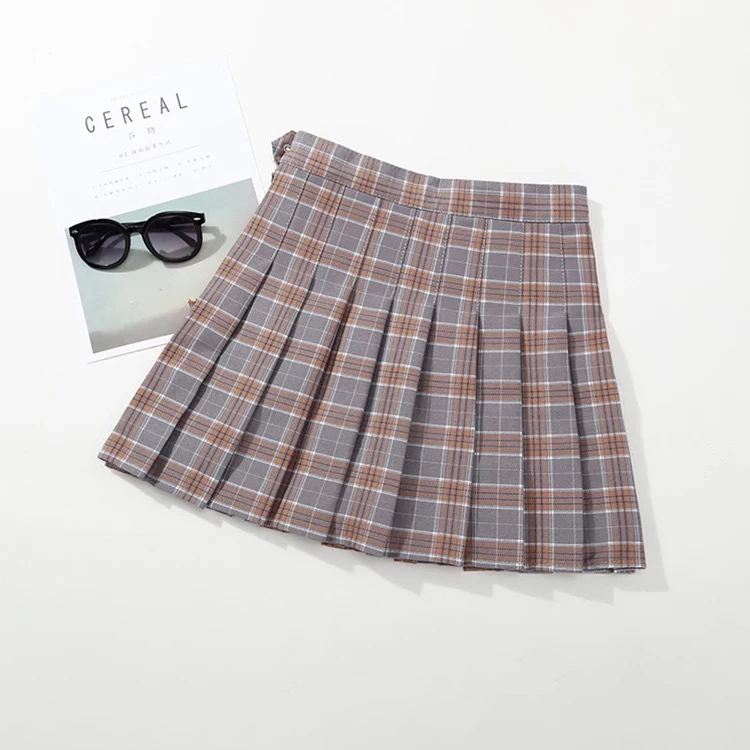 

SK090 2021 hot selling factory price mini skirt for kid comfortable girls fancy skirts baby girl clothes 2021 skirt
