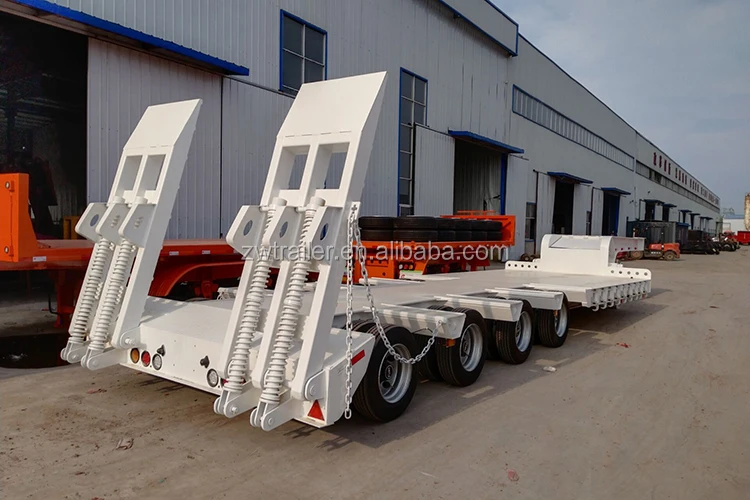 equipment trailer