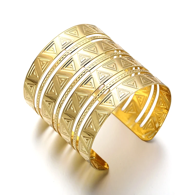 

wholesale energy gay woven friendship copper+alloy+jewelry gold diy Egypt big circle Bracelets, Picture