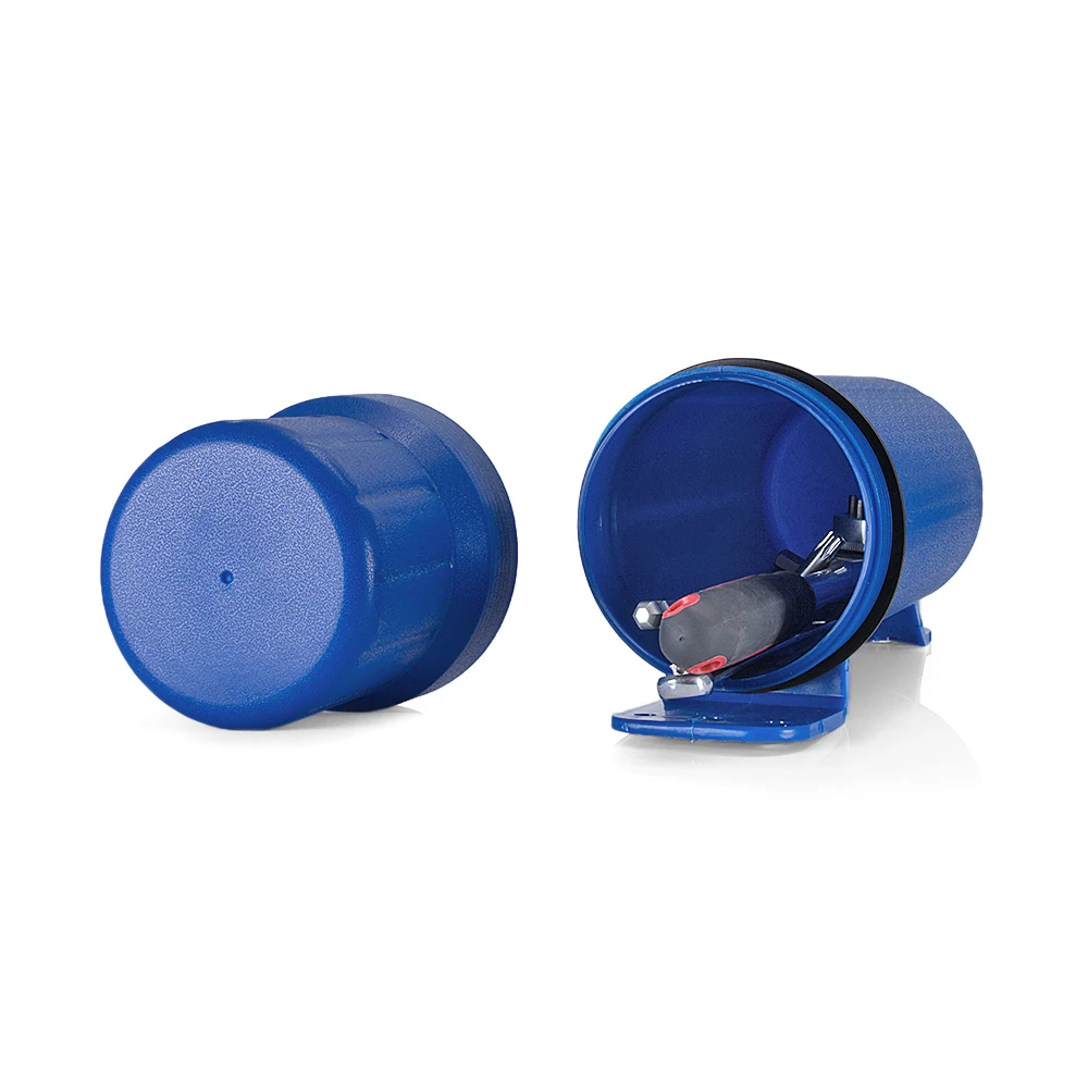 Motorcycle Tool Manual Canister Plastic Waterproof Tool Document