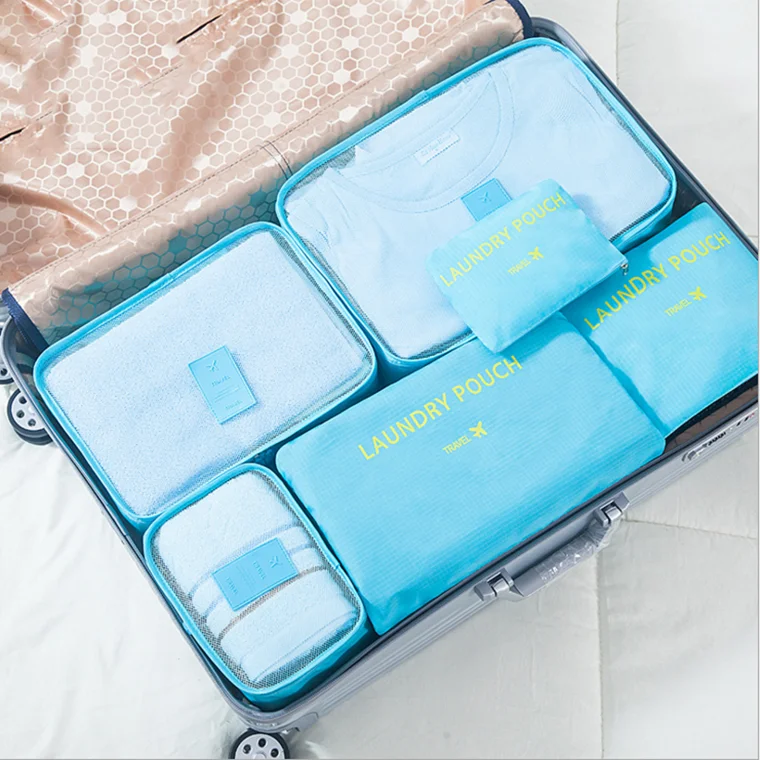 

hot sell high quality good use Storage makeup Waterproof Clothes Large Capacity Travel Storage Bag