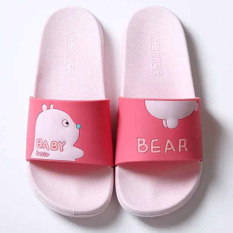 

Customized PVC slippers cheap slippers in China factory, Customer's requirement