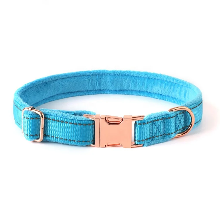 

Wholesale Adjustable Protective Catch Pet Id Custom Led Pet Collar Rechargeable Dog Collar