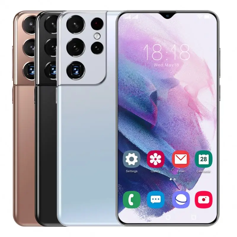 S21 Pro+ Unlocked Original 512