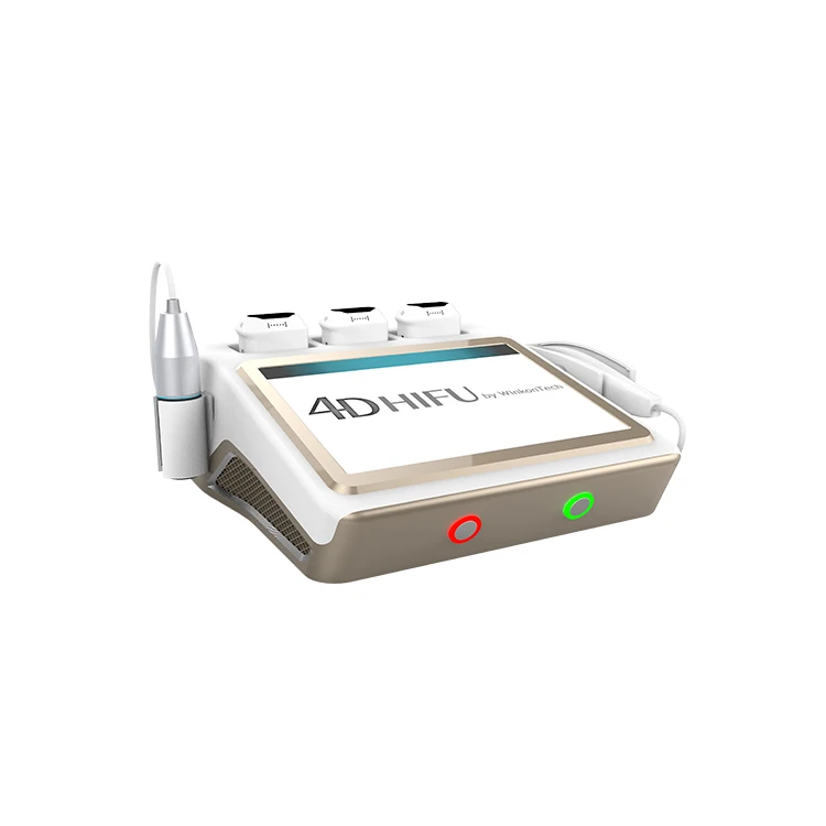 

100,000 shots 4d hifu device hot sell factory price.