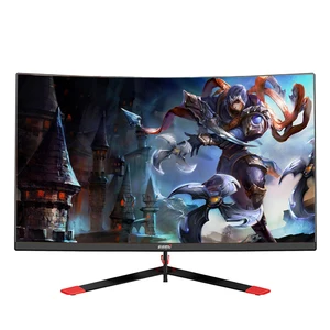 27 Inch 1080p 144Hz Curved Gaming Monitor