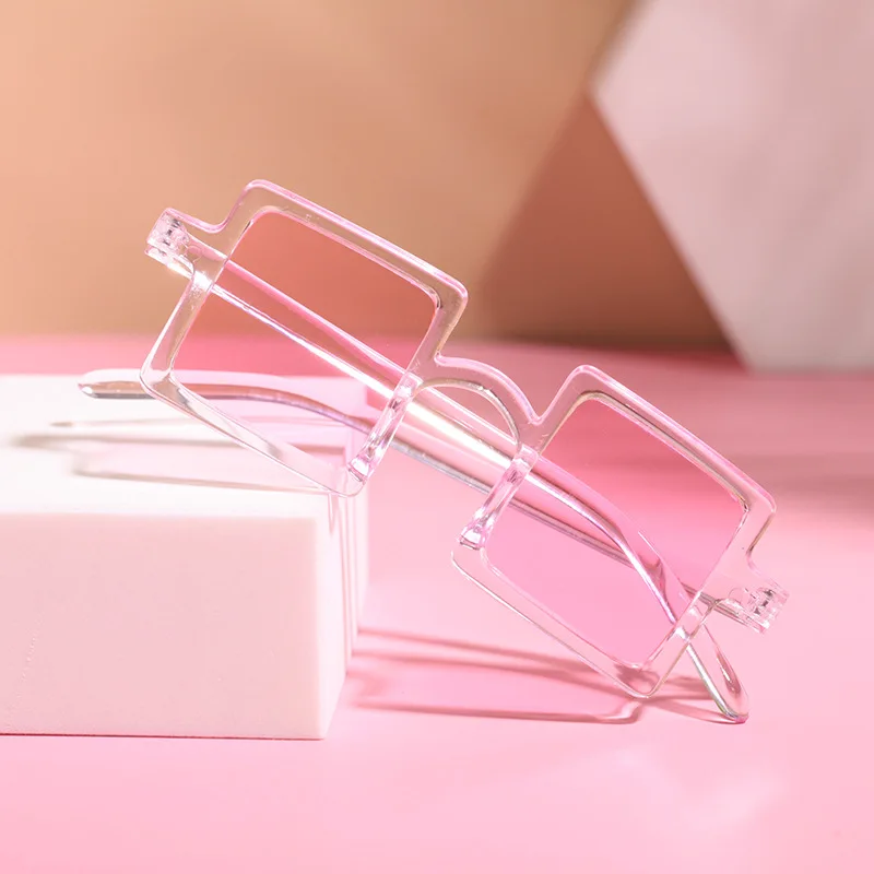 

Children Personalized girls Kids boys Fashion Sun glasses Sunshade UV Protection Baby Sunglasses, As the pictures show