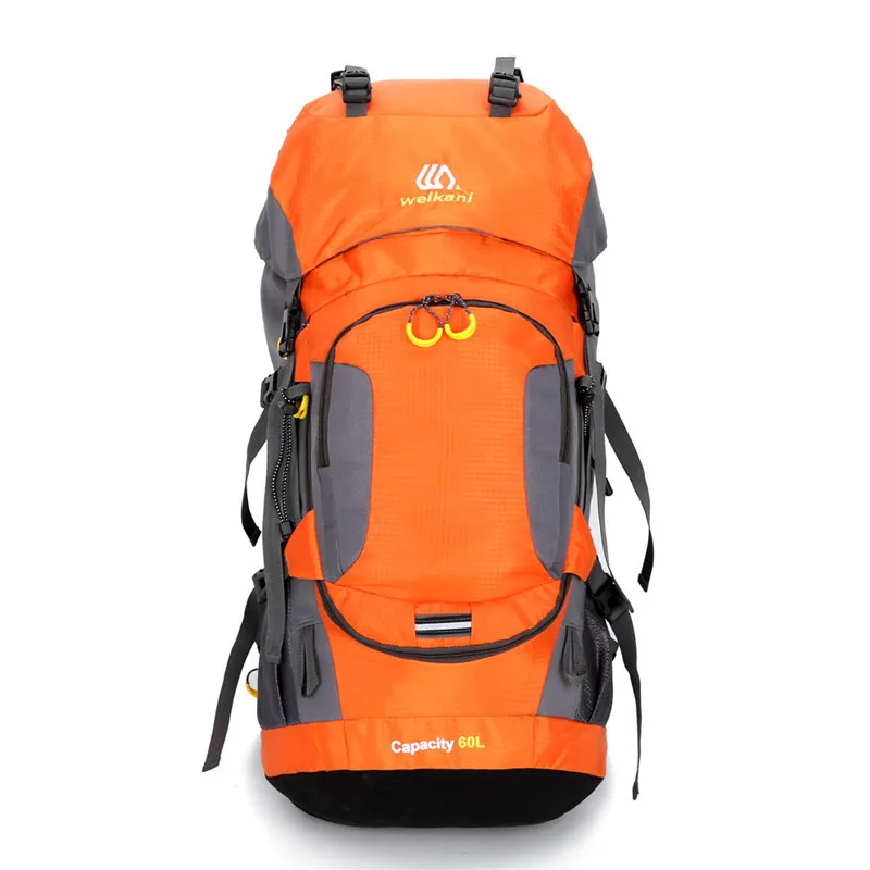 

Wholesale Custom Multifunctional Waterproof Rucksack Camping Hiking Rain Cove High Capacity Sport Backpack, Picture
