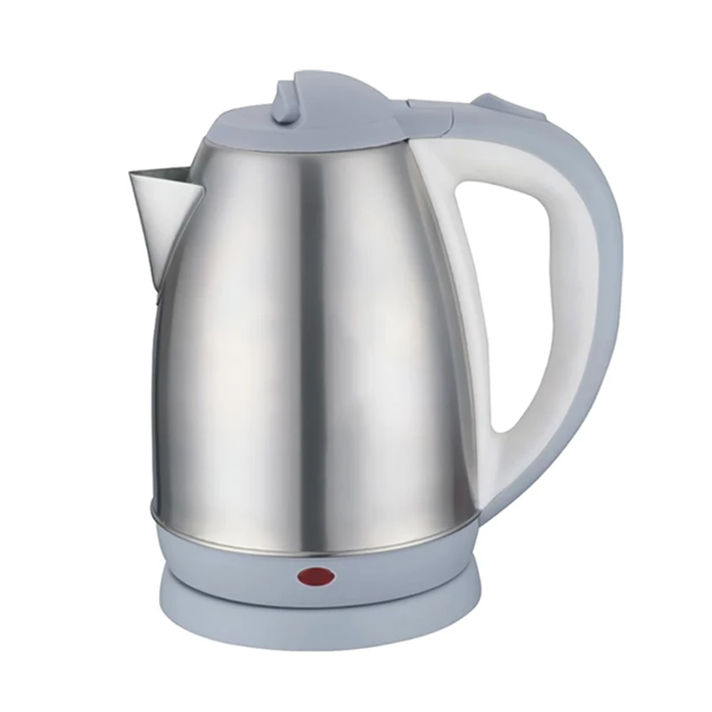 

Electric Kettle Teapot 1.8 Liter Fast Water Heater Boiler Stainless Steel Kettle Auto Shut-Off Portable Water Kettle
