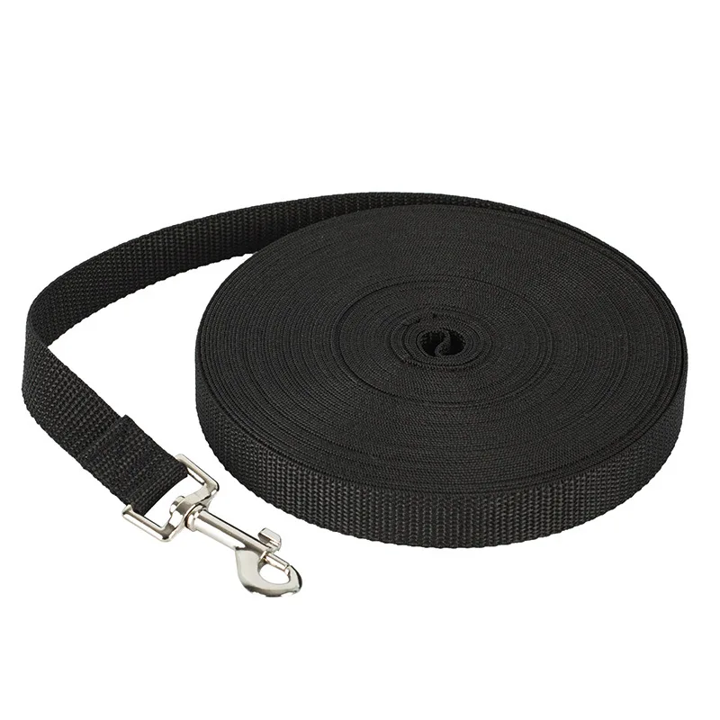 

Durable Nylon Dog Leash Walking Training Dog Leashes