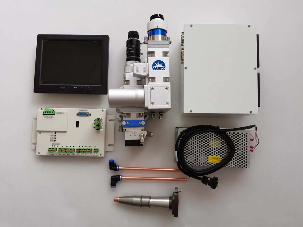 Wsx Nd24 1 5kw Fiber Laser Wobble Welding Head Laser Welding Solutions With Ccd Camera Seam Tracking System Buy Wsx Fiber Laser Welding Head For Laser Welding Machine Laser Welding Steel Machine 1000