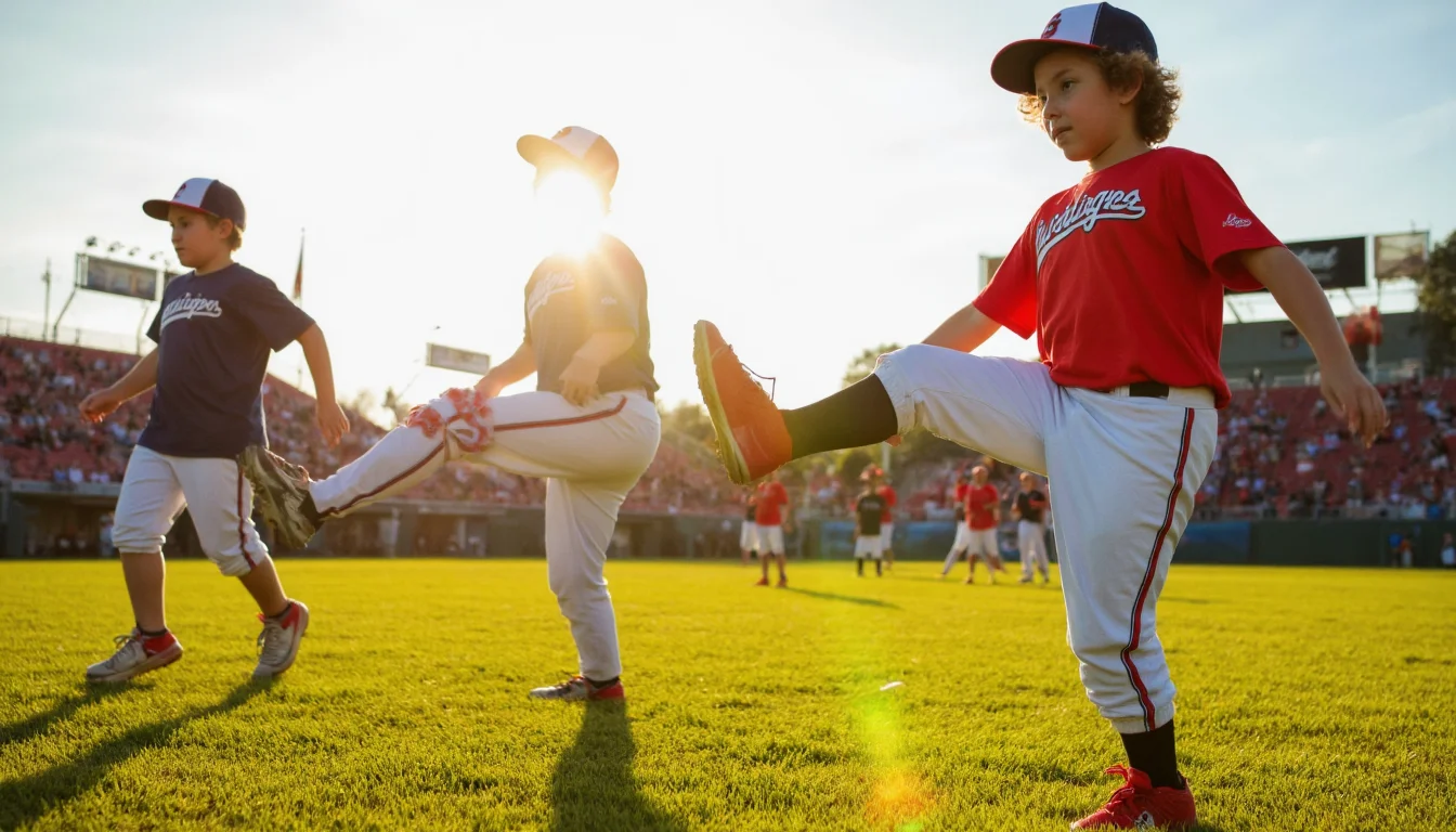 Spring Into Baseball What I Learned Coaching Spring Baseball in 2026: The Dynamic Warm-Up ...