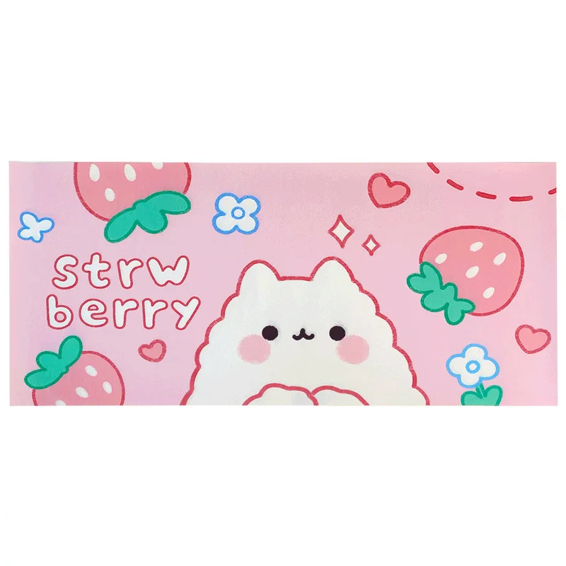 

W&G Cartoon Large Office Writing Gaming Desk Computer Mat Mouse Pad, Cartoons