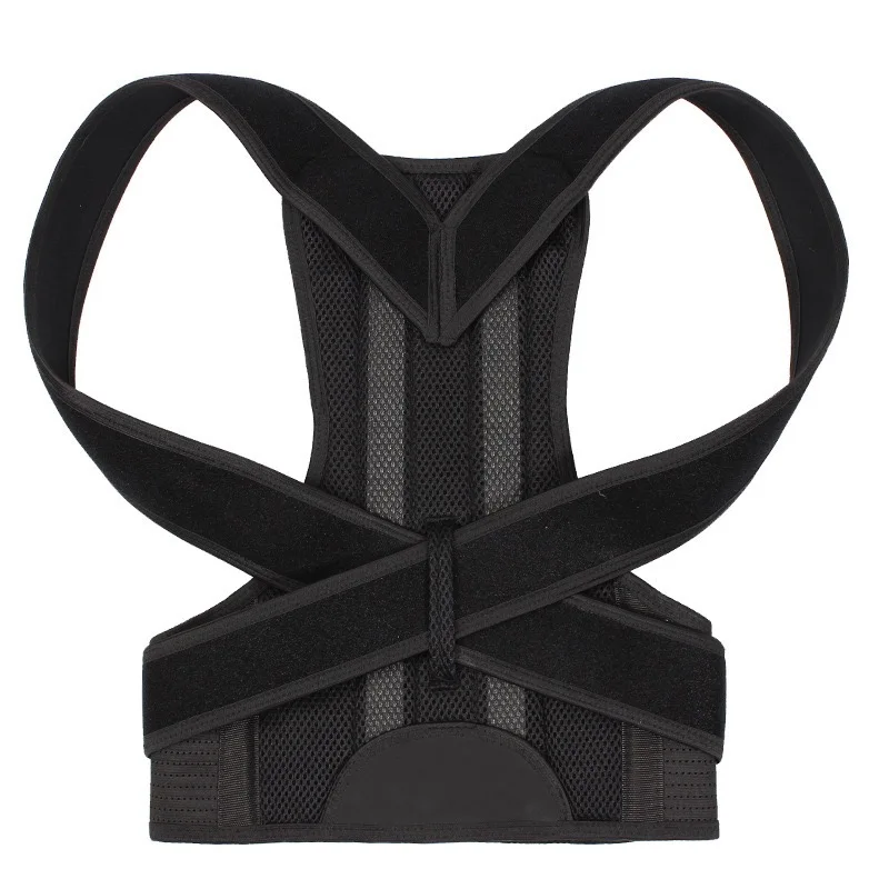 

Men's Back Posture Corrector Back Braces Belts Posture Correction Posture Elastic Waist Corrector