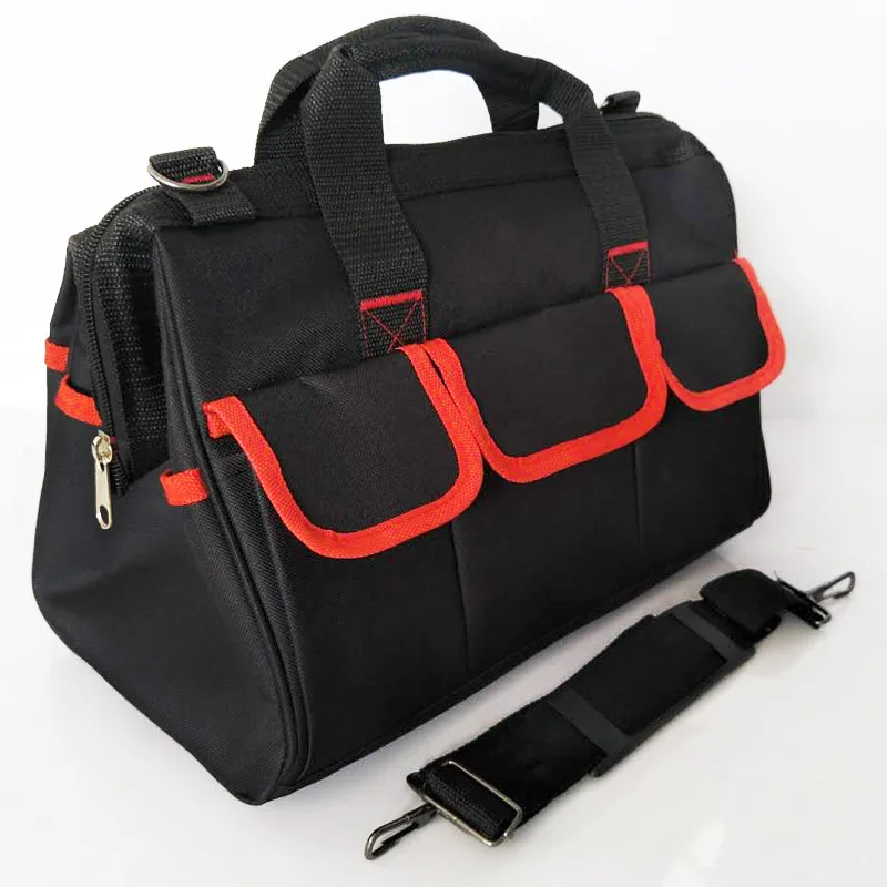 Cheap Electrician Tool Bag Mechanic Tool Storage Bag Belt Multiple