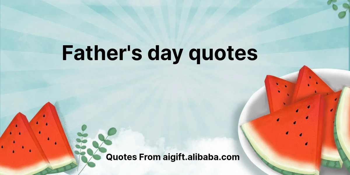 father's day quotes