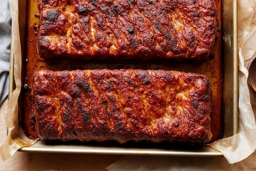 slow cooking ribs in the oven a spicy guide to flavorful tender meat