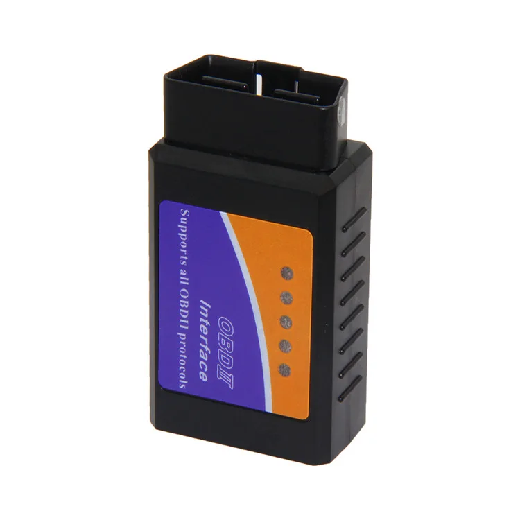 

ELM327 V1.5 wireless OBD2 Diagnostic Scanner Code Reader With PIC18F25K80 Chips for Universal cars