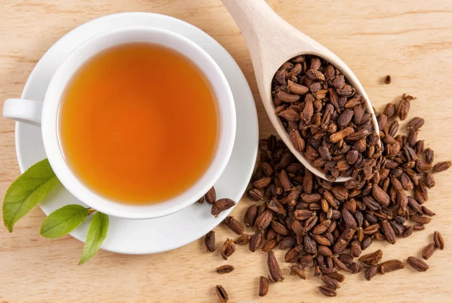 Whole cloves and tea preparation ingredients