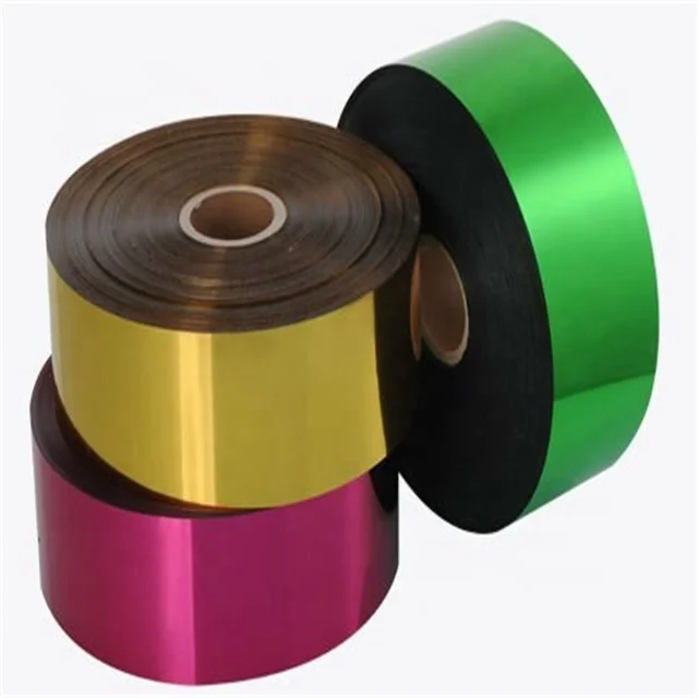 
12.5cm wide embroidery pet sequin film for plain .hologram.glitter.matte 