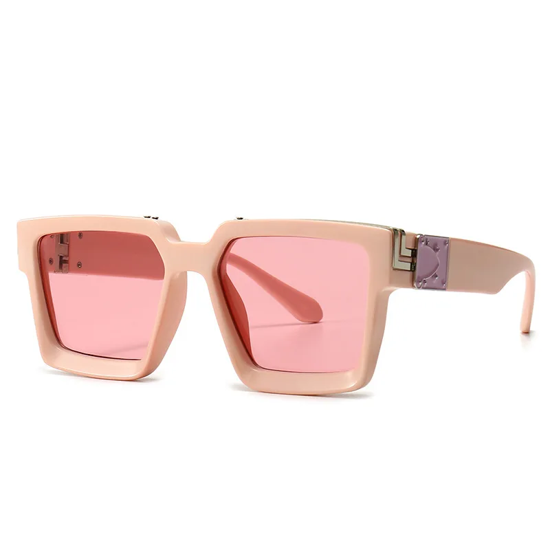 

Fashion Men Women 2021 Pilot Shades Modern Design Sunglasses