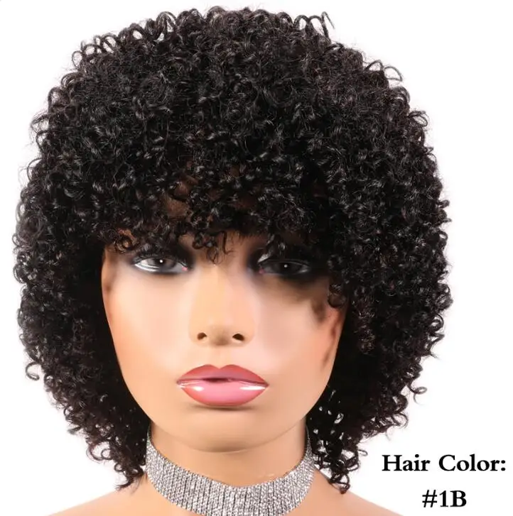 ali queen remy hair short jerry curl hairstyles for women human hair wig   buy jerry curlyjerry curl human hair wigshort jerry curl hairstyles for