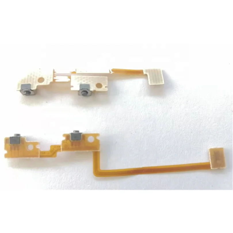 

Replacement 2 in 1 Left Right L R LR Trigger Button Ribbon Flex Cable for Nintendo New 3DS