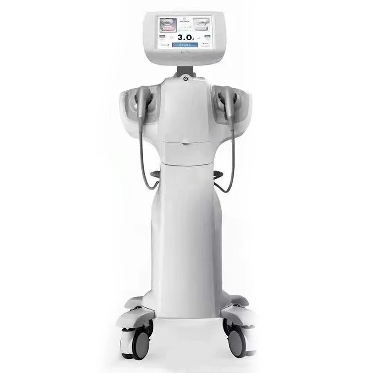 

China supplier newest technology products 2021 unique professional hifu smas face lifting Anti-wrinkle Machine / 7d hifu