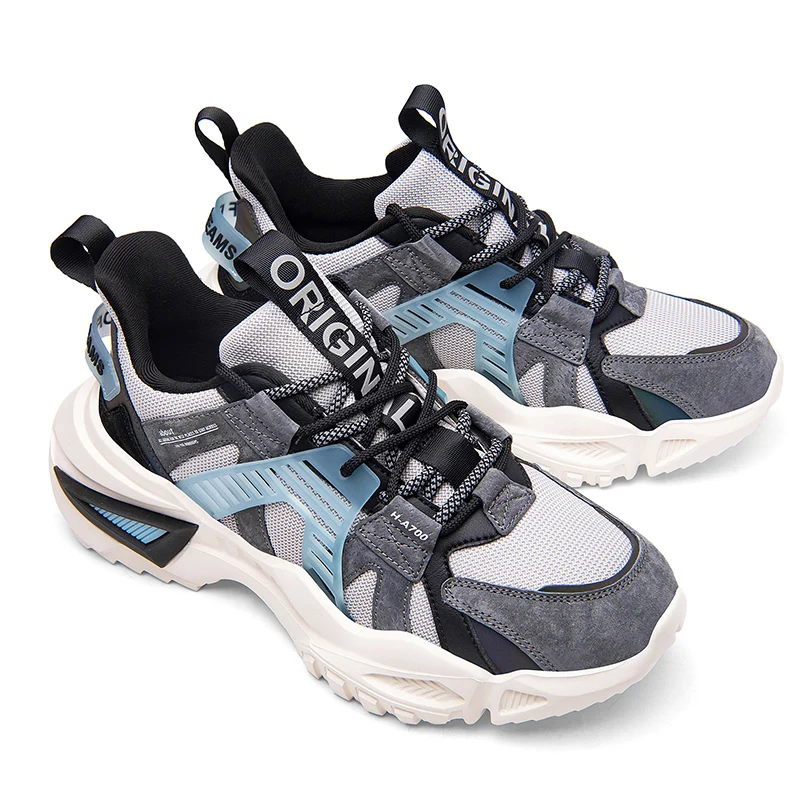 

2022 Wholesale Sports Shoes Custom Logo Fitniss Walking Shoes Sneakers For Men