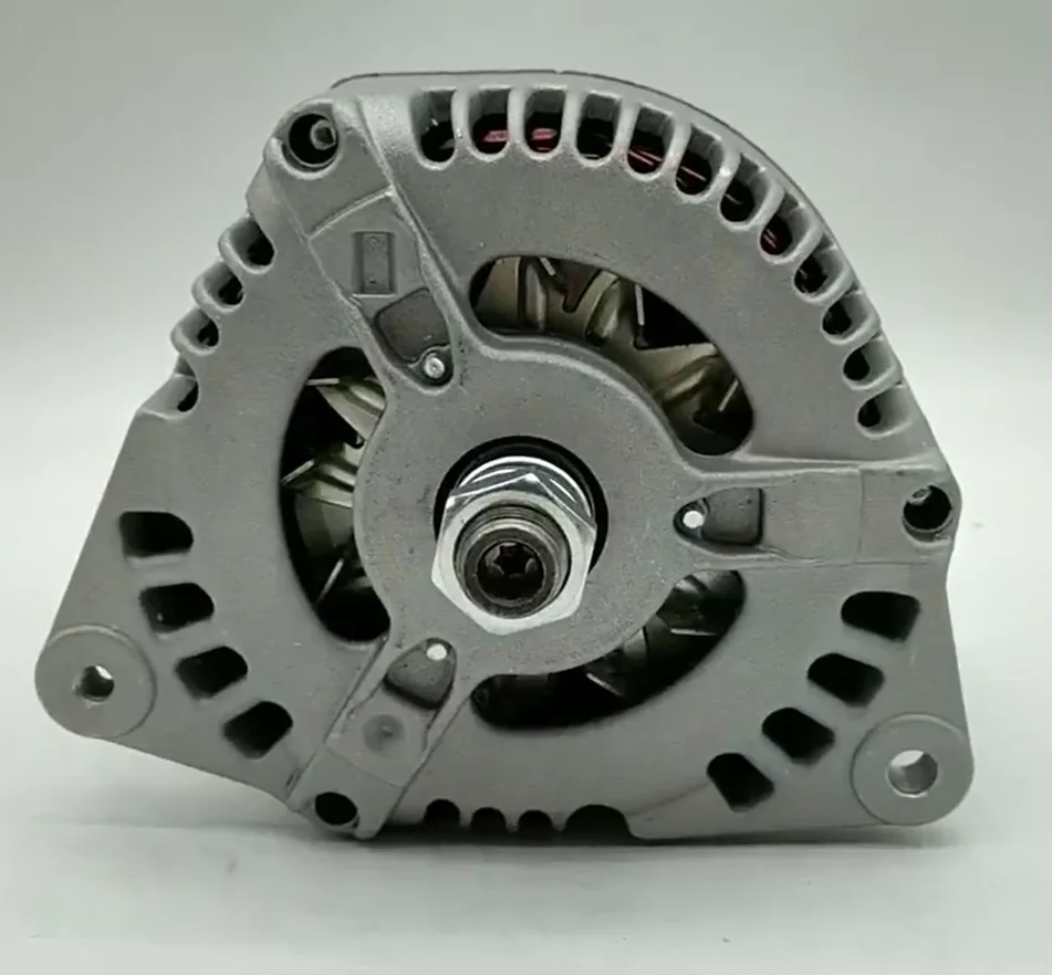 Alternator For Perkins For Cat 432e 3054c 2871a156 2871a168 2871a301 ...