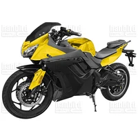 

3000w Dirt Bike Adult Electric Motorcycle with Li-ion 72v 40ah Battery