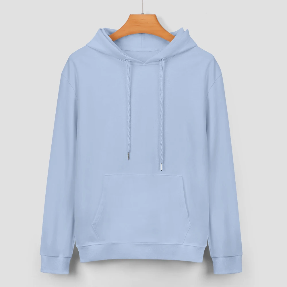 S-5XL Custom logo 100% Cotton Men Pullover Hoodie Sweatshirts Jogger Clothing Blank Oversize Unisex Plus Size Men's Hoodies
