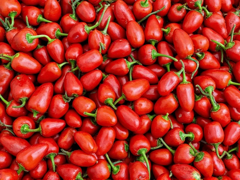 Spicy Types: Complete Guide to Heat Levels & Flavor Profiles