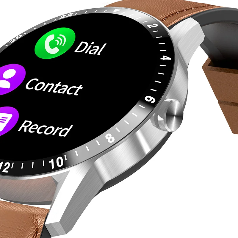 
2020 Smart watch men Smartwatch mobile watch phones 