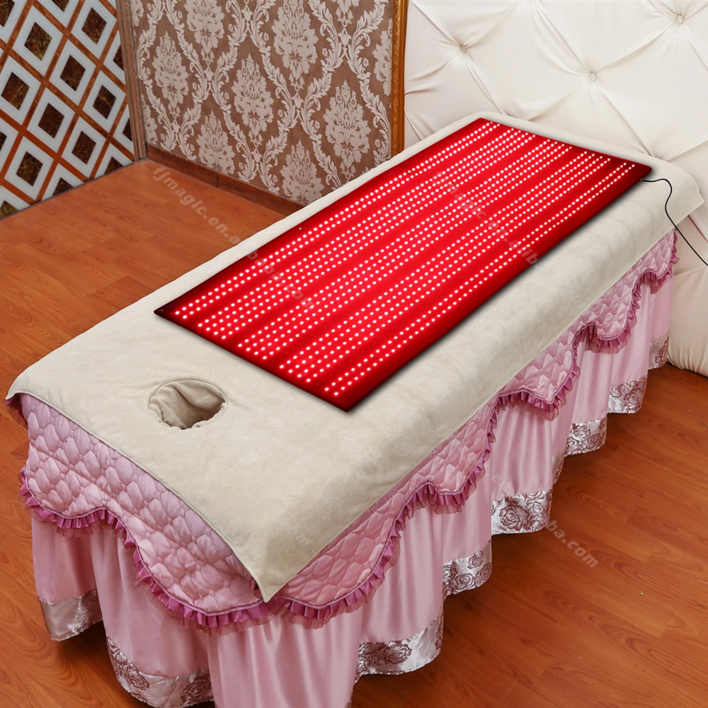 

Hot-selling red light infrared to lose weight and treat body aches. It is suitable for spa salons
