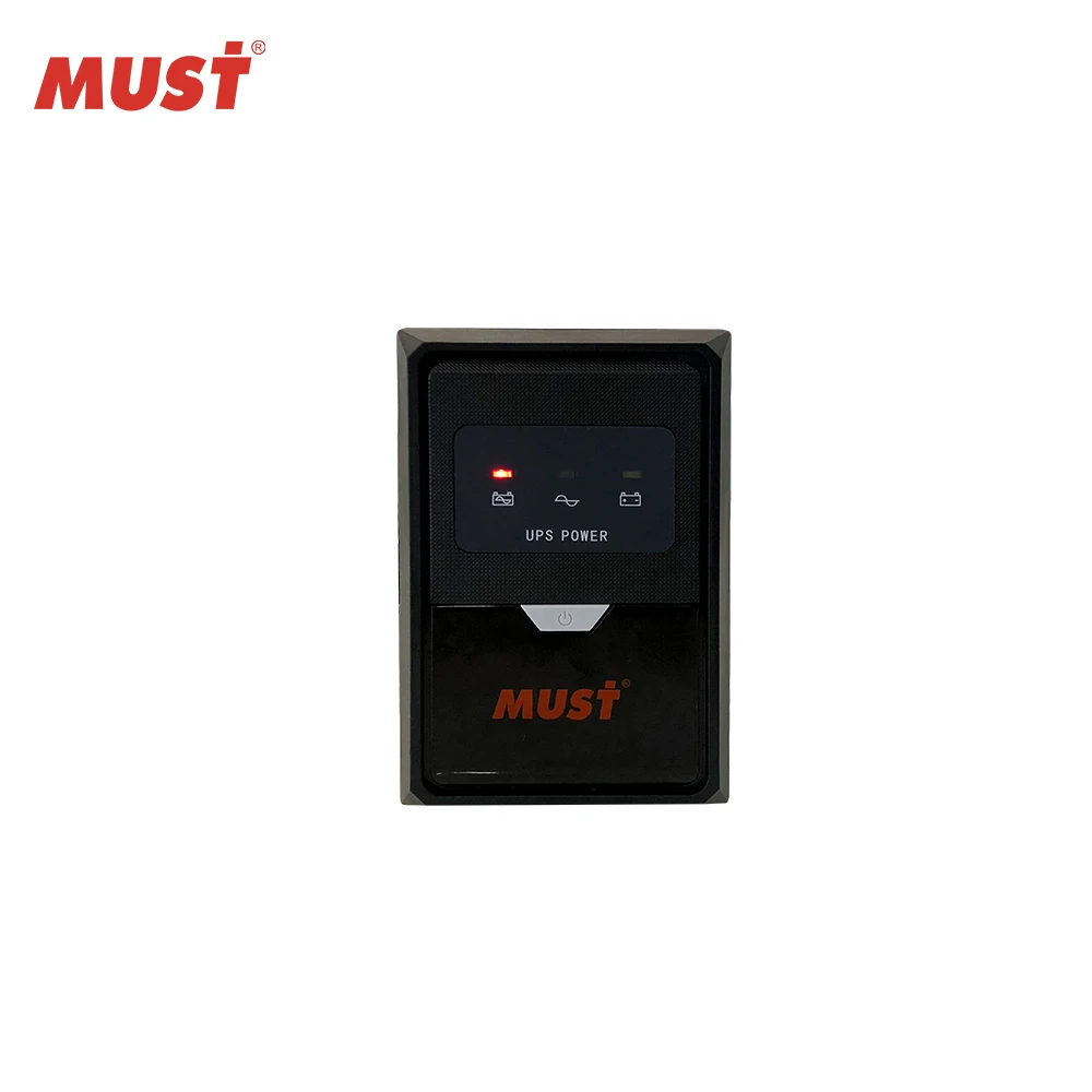 
1500VA UPS RJ45/USB Uninterruptible Power Supply 