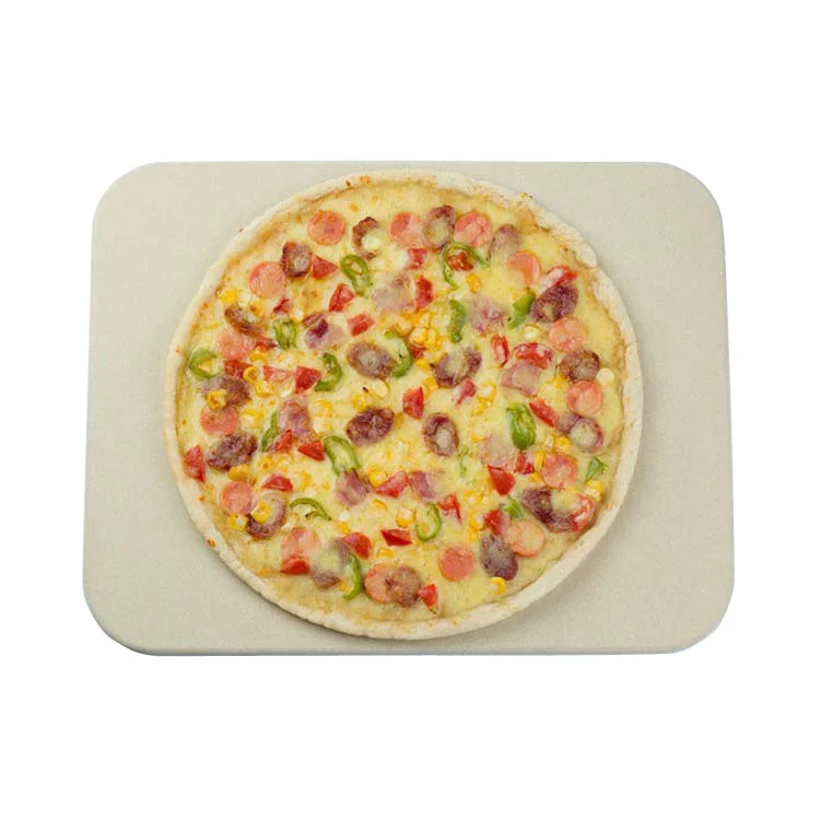 Multipurpose Cordierite Refractory Pizza Oven Stone Buy Pizza Fırını