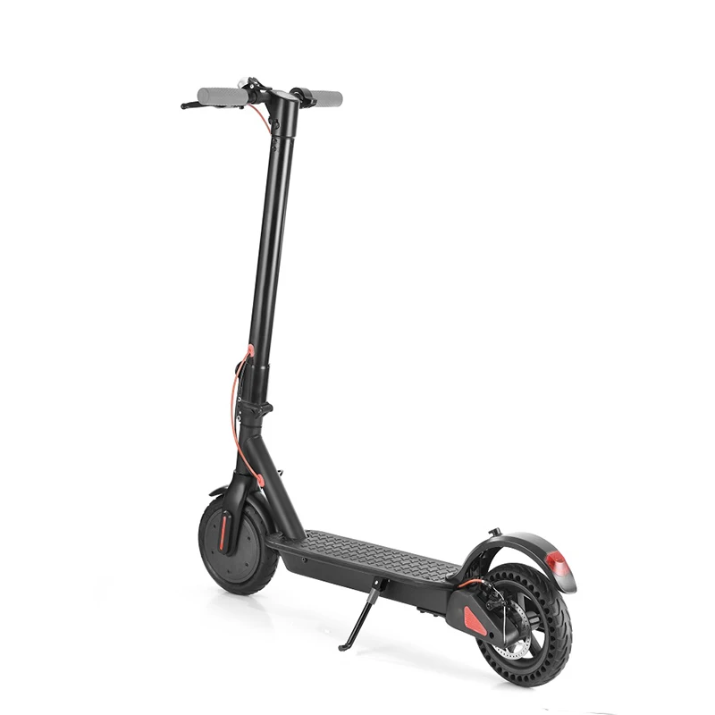 

HEZZO m365 36V 350W 8.5inch powerful electr scooter eu warehouse rear suspension fast speed xiaomi scooters 2022 for adult
