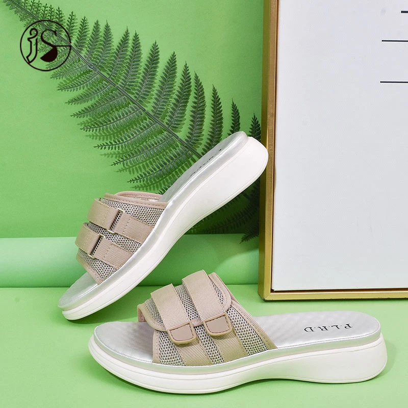 

2021 Sports series outdoor antiskid Women's Slippers Slides footwear slippers, Picture